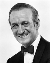 Picture of David Niven in Bedtime Story