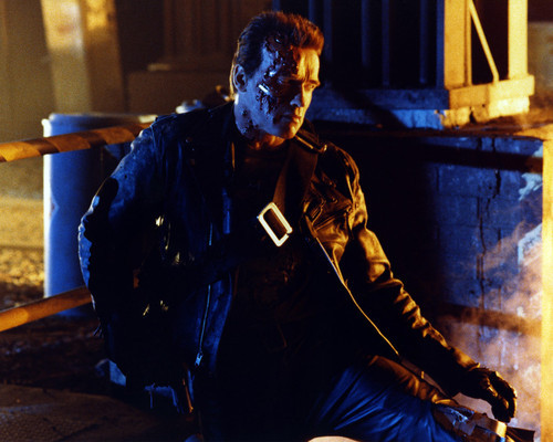 Picture of Arnold Schwarzenegger in Terminator 2: Judgment Day