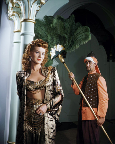 Picture of Maureen O'Hara in Sinbad, the Sailor