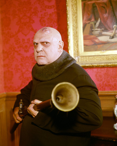Picture of Jackie Coogan in The Addams Family