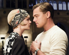 Picture of Leonardo DiCaprio in The Great Gatsby