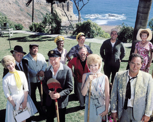 Picture of Dorothy Provine in It's a Mad Mad Mad Mad World
