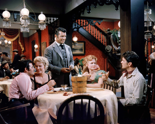 Picture of Richard Egan in These Thousand Hills
