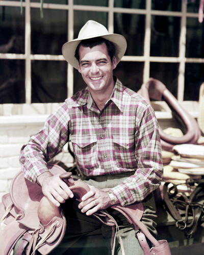 Picture of Rory Calhoun in Way of a Gaucho