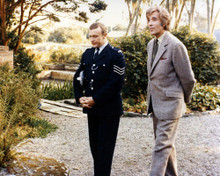 Picture of Edward Woodward in The Wicker Man