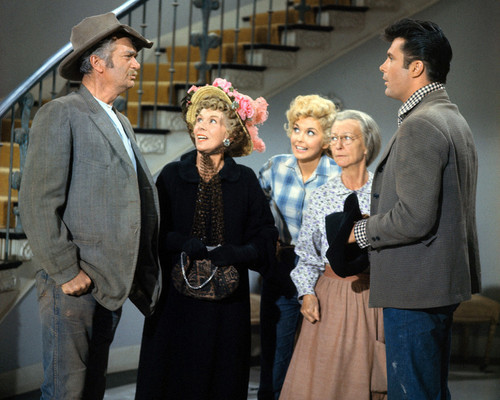 Picture of Bea Benaderet in The Beverly Hillbillies