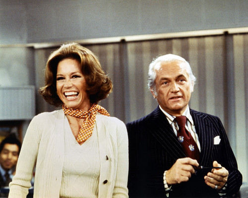 Picture of Ted Knight in Mary Tyler Moore