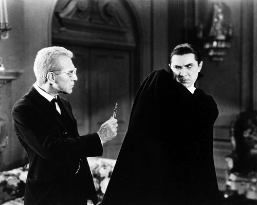 Picture of Bela Lugosi in Drácula