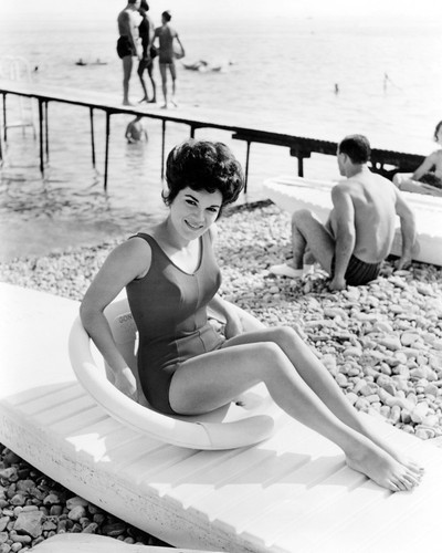 Picture of Connie Francis in Where the Boys Are