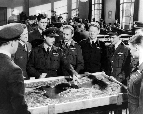 Picture of Richard Todd in The Dam Busters