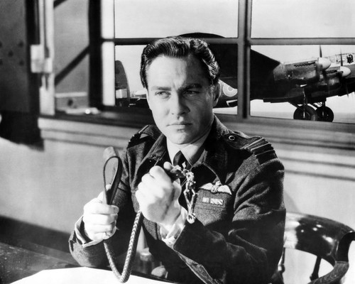 Picture of Richard Todd in The Dam Busters