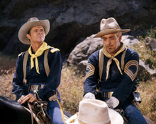 Picture of Audie Murphy in Apache Rifles