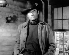 Picture of Gregory Peck in The Bravados
