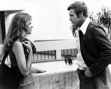 Picture of Lee Majors in The Six Million Dollar Man