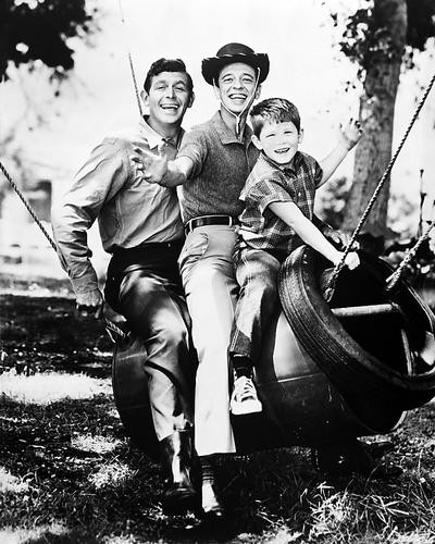 Picture of Andy Griffith in The Andy Griffith Show