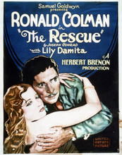 THE RESCUE POSTER PRINT 294966