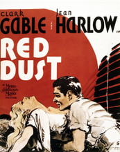 RED DUST POSTER PRINT 294974