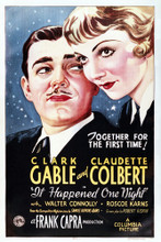 IT HAPPENED ONE NIGHT POSTER PRINT 294978