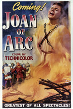 JOAN OF ARC POSTER PRINT 294984