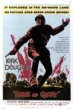 PATHS OF GLORY POSTER PRINT 295000