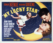 Picture of My Lucky Star