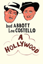 BUD ABBOT AND LOU COSTELLO IN HOL POSTER PRINT 295113