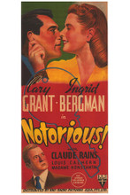 NOTORIOUS POSTER PRINT 295116