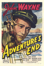 ADVENTURE'S END POSTER PRINT 295118
