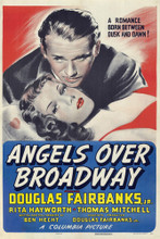 ANGELS OVER BROADWAY POSTER PRINT 295129