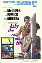 BABY THE RAIN MUST FALL POSTER PRINT 295139