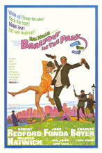 BAREFOOT IN THE PARK POSTER PRINT 295143