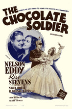 THE CHOCOLATE SOLDIER POSTER PRINT 295174