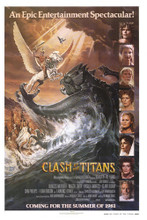 CLASH OF THE TITANS POSTER PRINT 295175