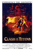 CLASH OF THE TITANS POSTER PRINT 295176