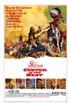 CUSTER OF THE WEST POSTER PRINT 295182