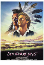 DANCES WITH WOLVES POSTER PRINT 295185