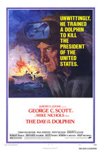 DAY OF THE DOLPHIN POSTER PRINT 295195