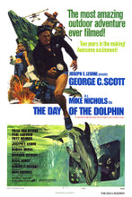 DAY OF THE DOLPHIN POSTER PRINT 295197