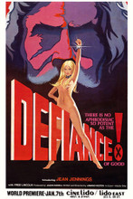 THE DEFIANCE OF GOOD POSTER PRINT 295219