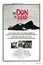 THE DON IS DEAD POSTER PRINT 295326