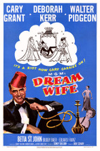 DREAM WIFE POSTER PRINT 295331