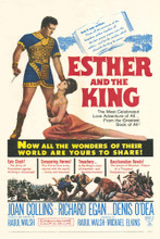 ESTHER AND THE KING POSTER PRINT 295340