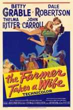 THE FARMER TAKES A WIFE POSTER PRINT 295349
