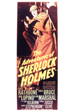 THE ADVENTURES OF SHERLOCK HOLMES POSTER PRINT 295389