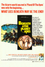 BENEATH THE PLANET OF THE APES POSTER PRINT 295053