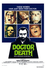 DOCTOR DEATH POSTER PRINT 295186