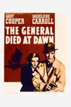 THE GENERAL DIED AT DAWN POSTER PRINT 295216