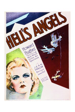 HELL'S ANGELS POSTER PRINT 295228
