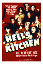 HELL'S KITCHEN POSTER PRINT 295231