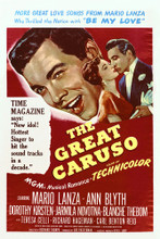 THE GREAT CARUSO POSTER PRINT 295277